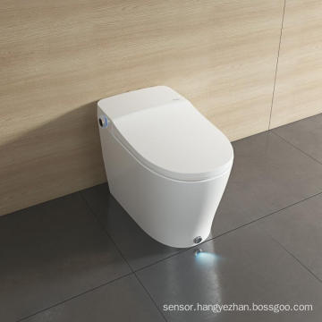 DB80  Automatic toilet seat cover peeping chinese ceramic wc toilet